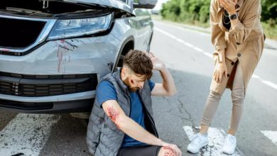 What Can a Pedestrian Do After Being Involved in a Car Accident?