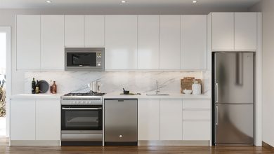 What to Expect During Modular Kitchen Installation? Countertops, Appliances, Cabinets