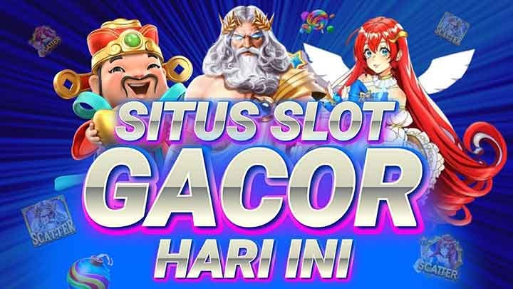 Exploring the Excitement of Slot Gacor Hari Ini: What You Need to Know