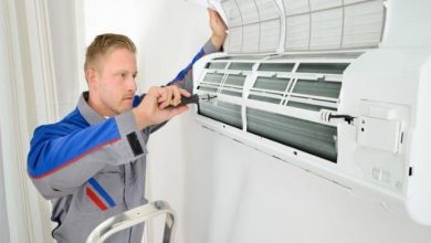 Fixing the AC and heater can make the home more comfortable