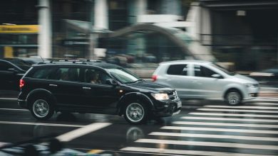 How To Get Legal Help After Being In A Rideshare Accident