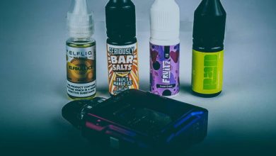 Savouring Smoothness: Exploring Nic Salts and Shortfills