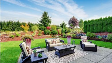 8 Ideas To Enhance Your Garden's Aesthetics