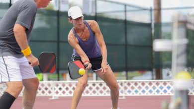 Adult Pickleball Lessons Benefits of Starting Pickleball at Any Age