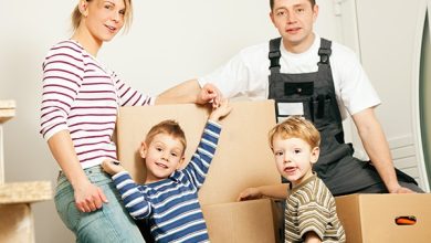 Conversations to Have with Your Children When Moving to a New Home
