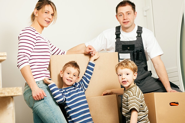 Conversations to Have with Your Children When Moving to a New Home