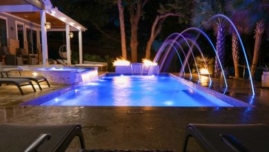 Glowing Reviews: The Advantages of Installing LED Pool Lights