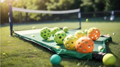 Health Benefits of Playing Pickleball