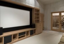 Home Theater Comfort: Designing Cozy and Inviting Spaces with Plush Furbishing