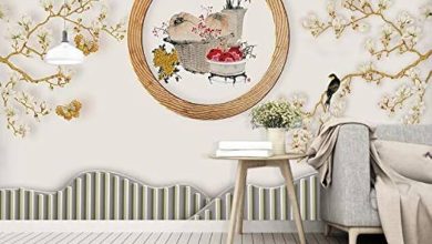 How to Select the Right Type of Animal Print Wallpaper for a Room in Your Aussie Home