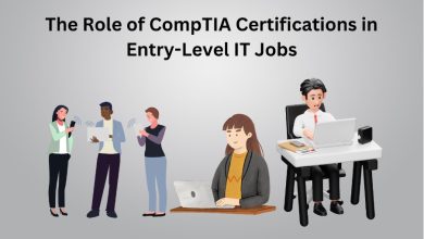 The Role of CompTIA Certifications in Entry-Level IT Jobs