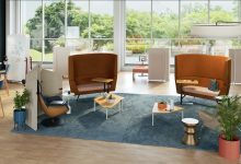 The Role of Furniture Reconfiguration in Dynamic Work Environments