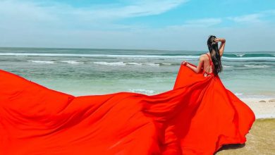 Top Photography Trends in 2024 The Rise of Flying Dress Photoshoots
