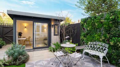 How to Design the Perfect Garden Office