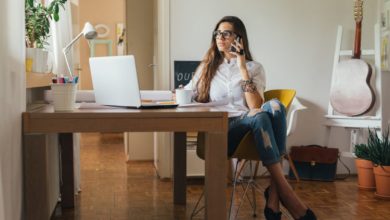 Setting Up a Home Office – A Beginner’s Guide