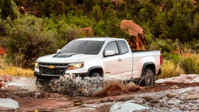 The Allure of Off-Road Trucking