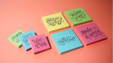 The Impact of Paper Thickness in Custom Sticky Notes