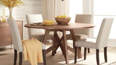 The Versatility of Round Tables Choosing the Perfect Piece for Any Space