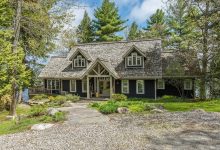 Luxury cottage rental Muskoka for the ultimate retreat for wildlife enthusiasts