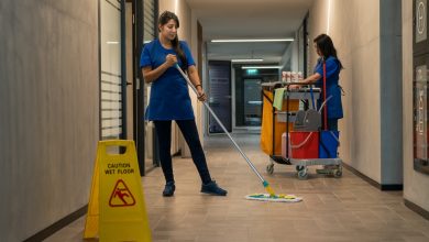 Streamlining Facility Maintenance Integrating Commercial Cleaning Services for Maximum Impact