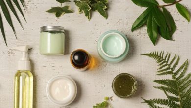 Top 10 Natural Products for Dry Skin