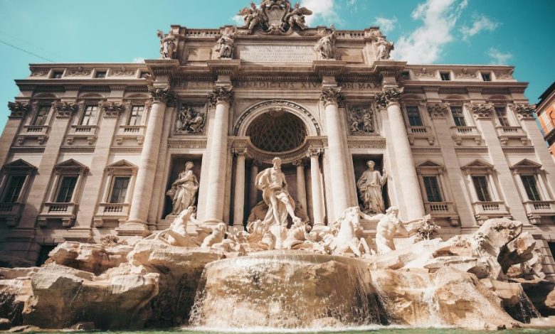 Wanderlust for Water: Top Fountains to Visit in France and Italy