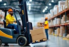 Why Forklift Hire is the Smart Choice for Businesses of All Sizes