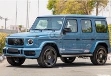 Top Mercedes Models to Consider When Buying Used in Dubai