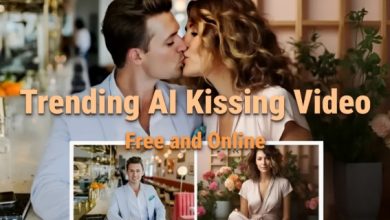 Best AI Kissing Generator 2025: Make Free AI Kissing Videos Online