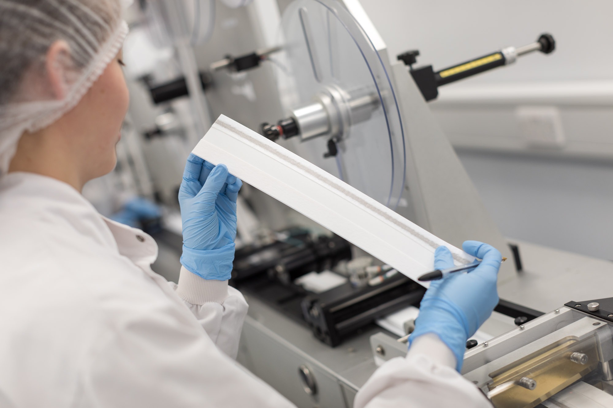 Understanding the Role of Lateral Flow Dispensers in Rapid Diagnostic Testing