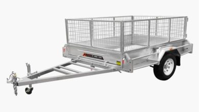 4 Common Reasons Why You Should Use a Cage Trailer to Move Small Cargo Loads