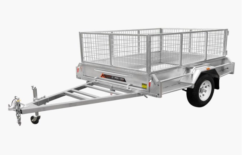 4 Common Reasons Why You Should Use a Cage Trailer to Move Small Cargo Loads
