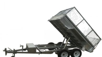 7 Top Reasons Why Hiring a Tilt and Tip Trailer Should be Your Go-To Option