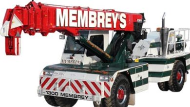 Liebherr All-Terrain Cranes or Franna Cranes: Which Option is Perfect for Your Next Job