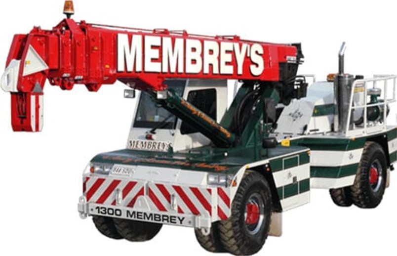 Liebherr All-Terrain Cranes or Franna Cranes: Which Option is Perfect for Your Next Job