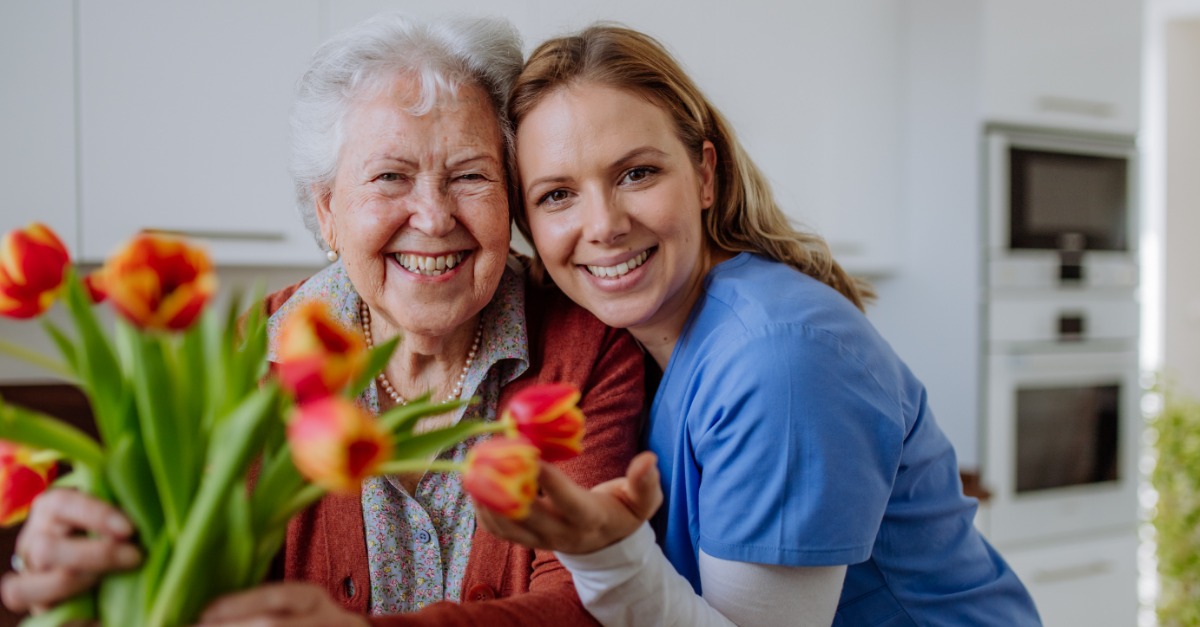 One Push, Instant Help: How Seniors Stay Safe at Home