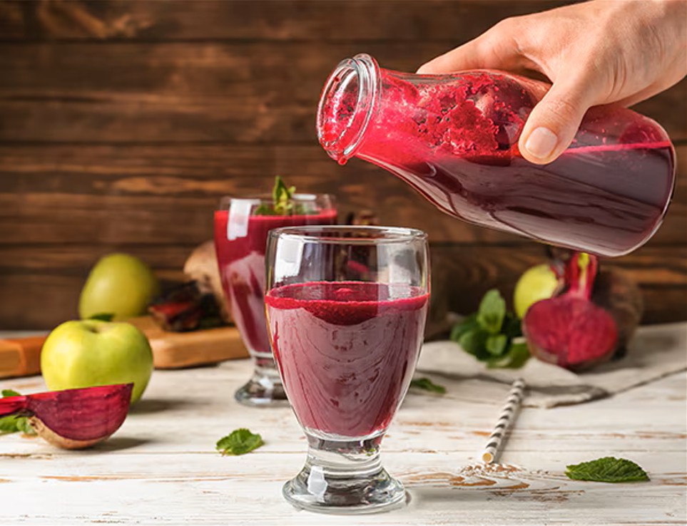 Why Your Grocery List Should Include Beetroot: A Juice Recipe Worth Trying