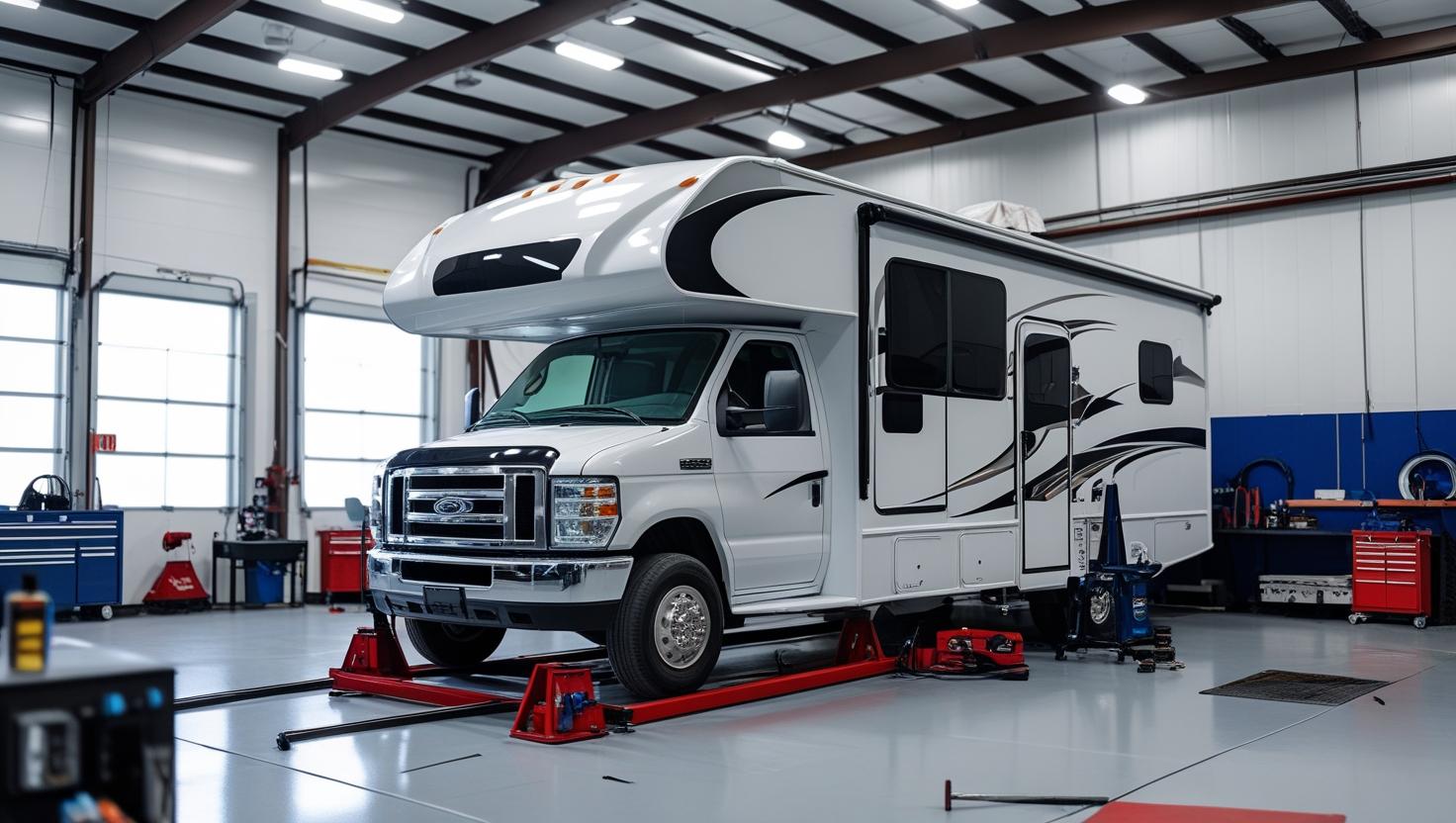 Expert Coach Repair Services in Texas: The Ultimate Guide