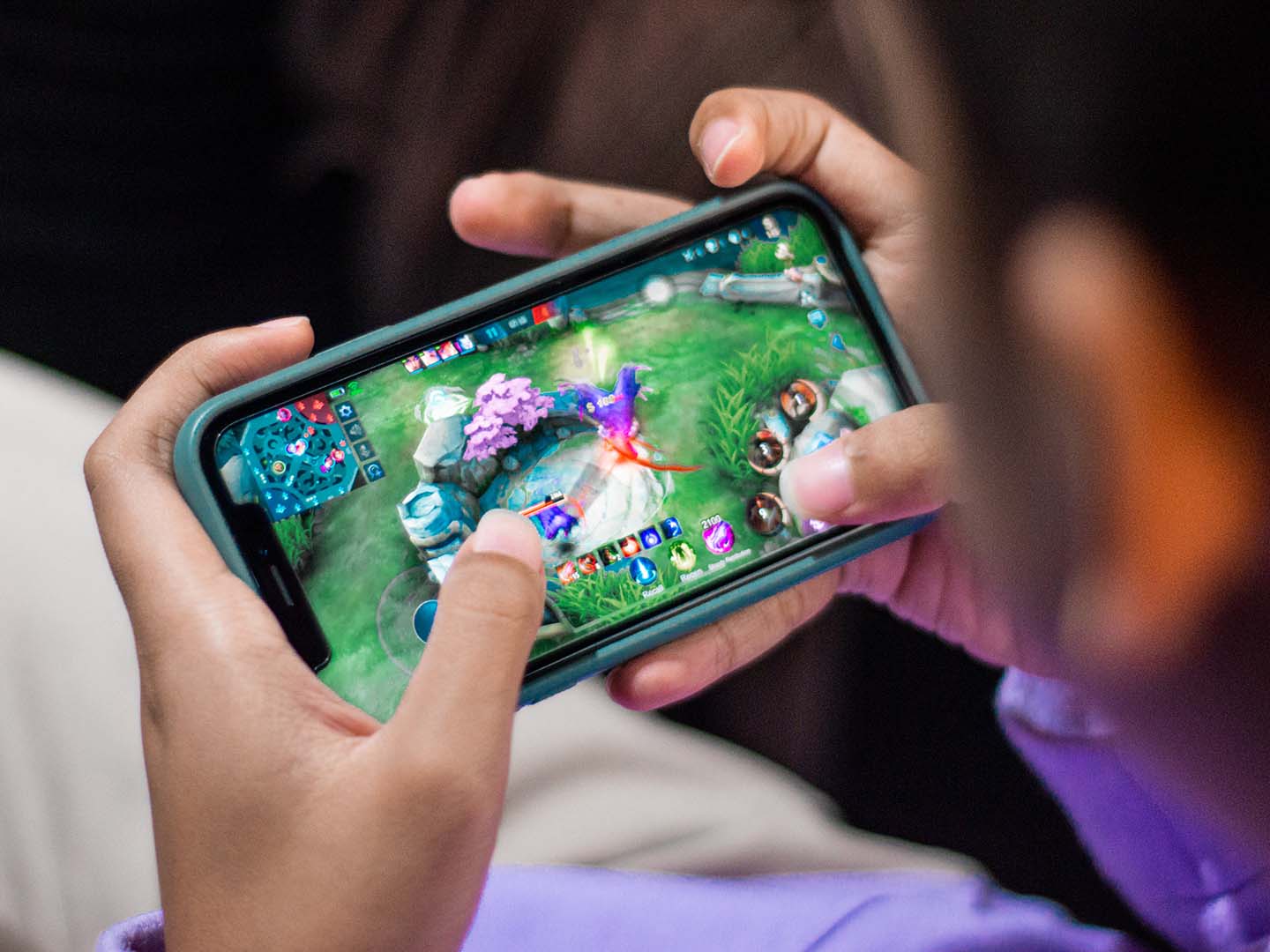 How In-Game Purchases Influence Mobile Game Design