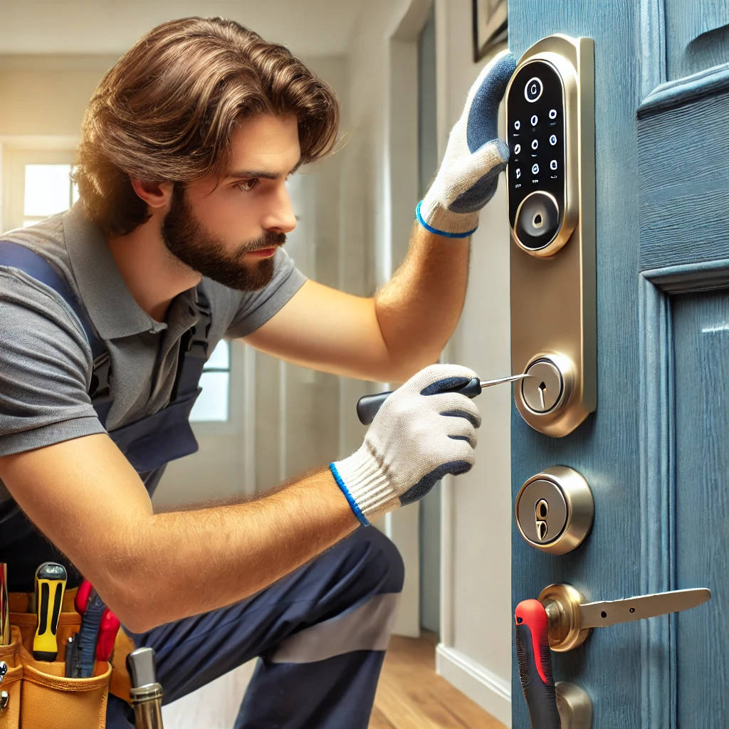 How Smart Door Locks Work and When They’re Worth the Investment