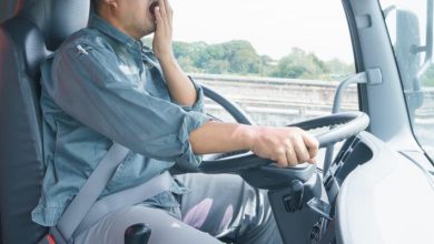 How Truck Driver Fatigue Causes Accidents and Who's Really Responsible