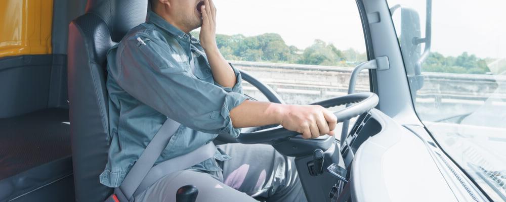 How Truck Driver Fatigue Causes Accidents and Who's Really Responsible