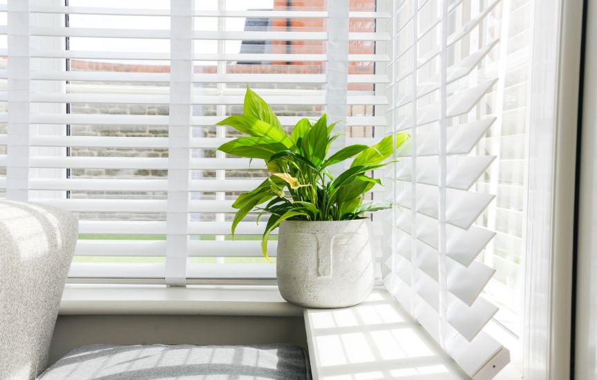 How to Make Cheap Blinds Look More Expensive