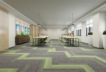 Why Carpet Tiles Are Taking Over Office Renovations