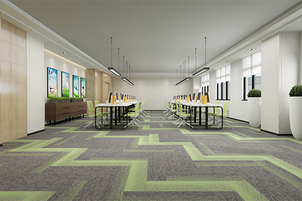 Why Carpet Tiles Are Taking Over Office Renovations