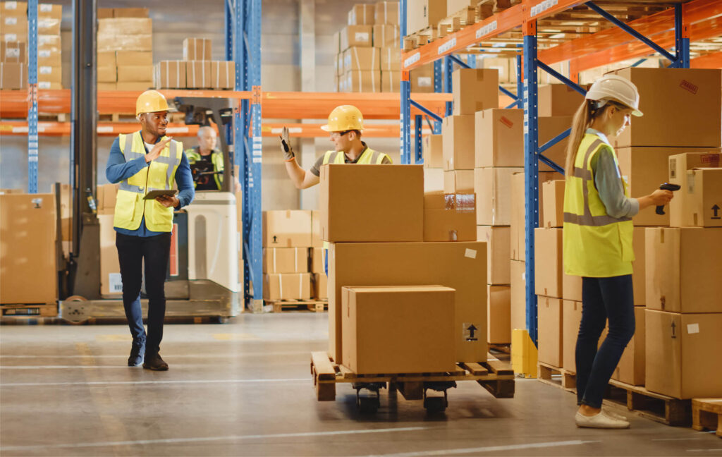 How Warehouse Workers Are Building Surprisingly Strong Careers