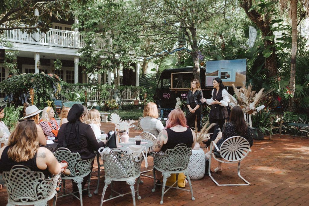 Making Events Feel Special When Traditional Venues Won't Work