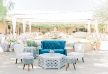Why Professional Event Furniture Makes or Breaks Your Celebration