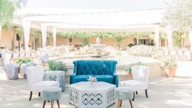 Why Professional Event Furniture Makes or Breaks Your Celebration