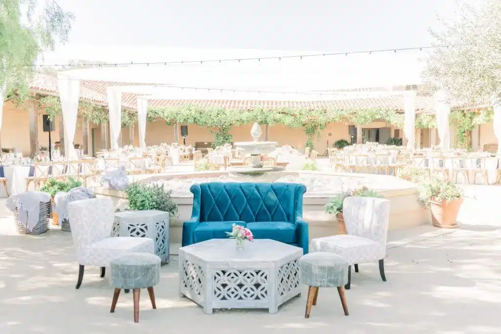 Why Professional Event Furniture Makes or Breaks Your Celebration